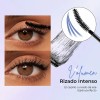 Sace Lady Mascara Pestañas Larga Duración Waterproof Rizo