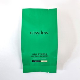 Easydew Mela B Toning Ampoule Cushion Refill 15g (Choose 1 type) / 이지듀 멜라 비 토닝 앰플 쿠션 리필 15g 택1종