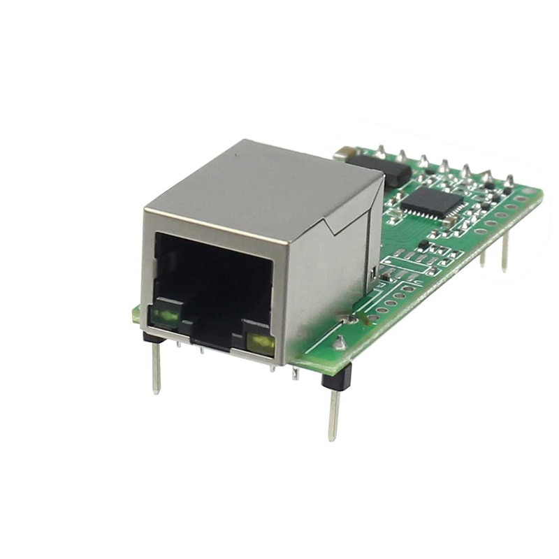 USRIOT USR-TCP232-T2 Serial Module Tiny Serial Ethernet Converter Module UART