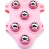 CICIFAUS Massage Ball Roller, Hand Held Massager, Trigger Point Ball,