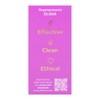Ethique Smoothing Solid Shampoo for Frizzy Hair, 110g