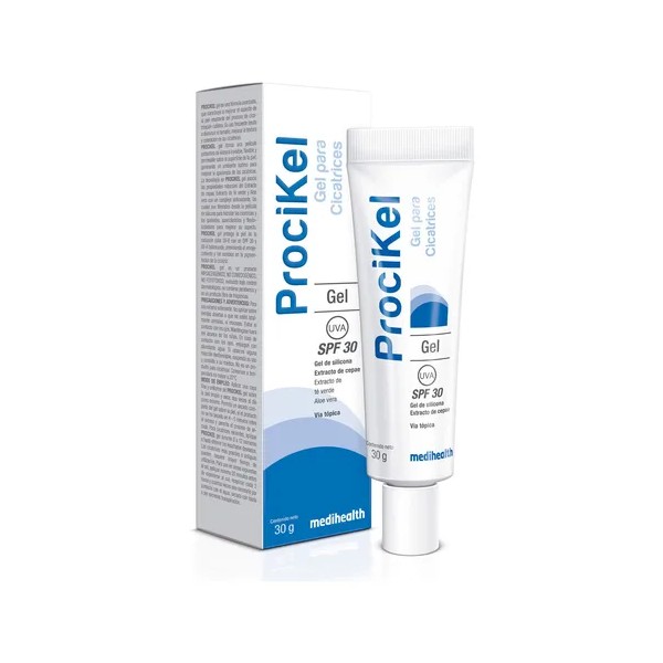 Procikel Gel Para Cicatrices