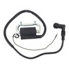MOTOALL Ignition Coil Cap Fit for HONDA CT70 Trail 70