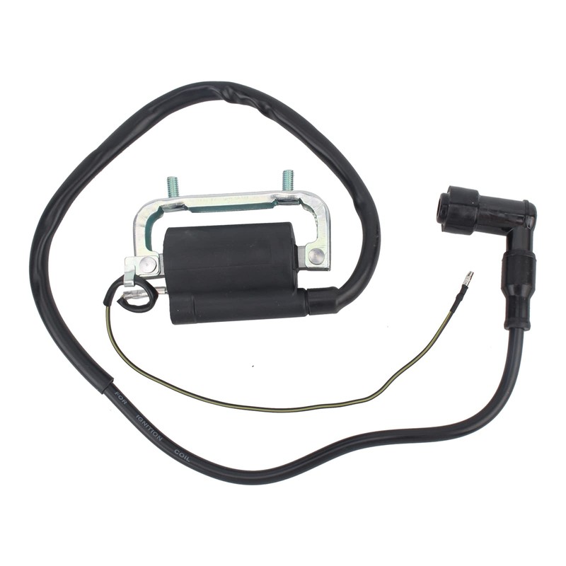 MOTOALL Ignition Coil Cap Fit for HONDA CT70 Trail 70