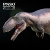 PNSO - Modelos prehistóricos de dinosaurios (68 Mila The Mapusaurus)