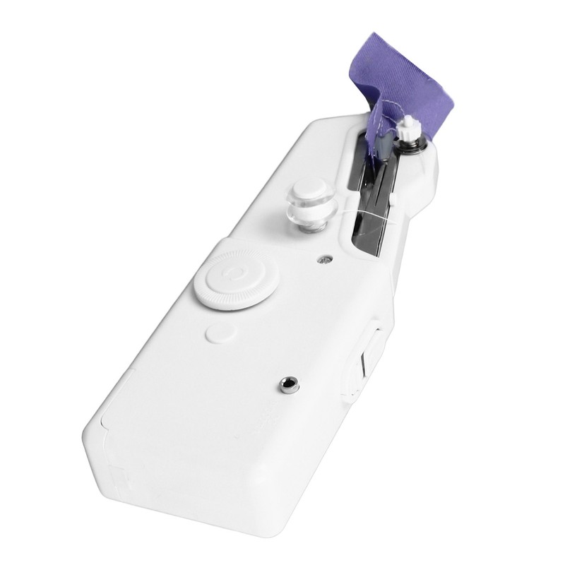 Handheld Electric Sewing Machine Quick Sewing Portable Mini Sewing Machine