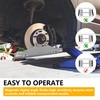 PHATRIP Toe Alignment Tool Toe Plates Wheel Alignment Tool Automotive