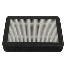 Nicear 4-Pack 3-Stage Air Purifier Filters For Levoit Lv-H128 And Lv-H13eu Compatible With Puurvsas Hm669a Rovacs Rv60 Hepa+Carbon+Pre-Filter