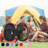 co2CREA Hard Carrying Case Replacement for JBL Clip 5 Waterproof