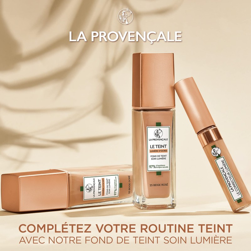 La Provençale Le Concealer Light Natural 03 Medium, 7.5 ml