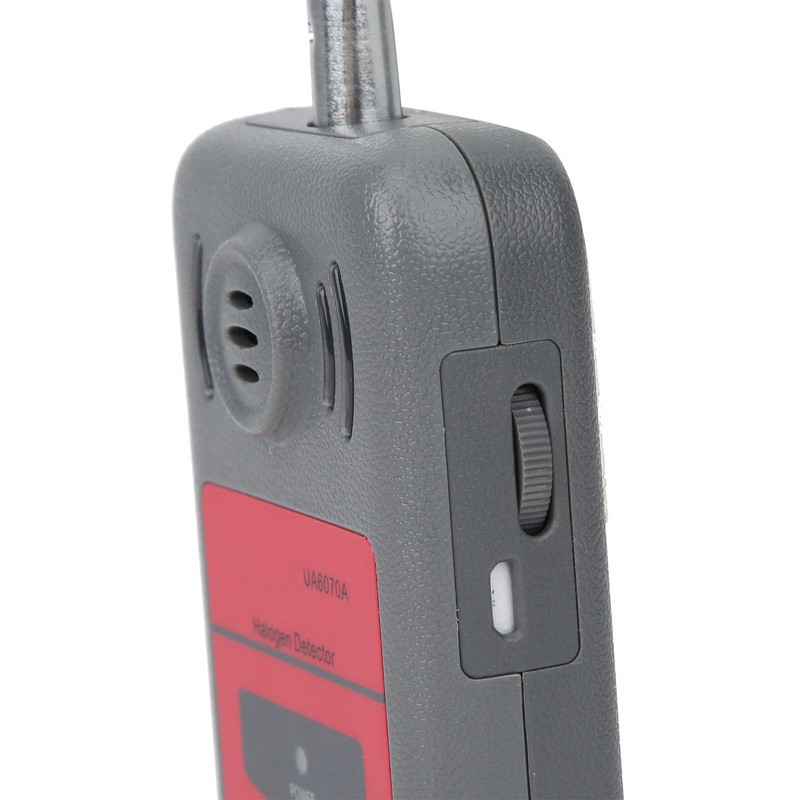 UA6070A Portable Halogen Leak Detector Tester for CFCs HCFCs Gas