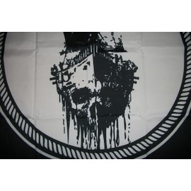 3'x5' Ghost Pirate Ship Flag Black Sea Mutiny Jolly Roger Skull Sword Banner 3X5