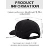 Ausing Baseball Cap Men's Mesh Baseball Cap Sun Hats Quick