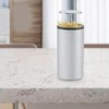 Automatic Stainless Steel Toothpick Dispenser Box Holder Container