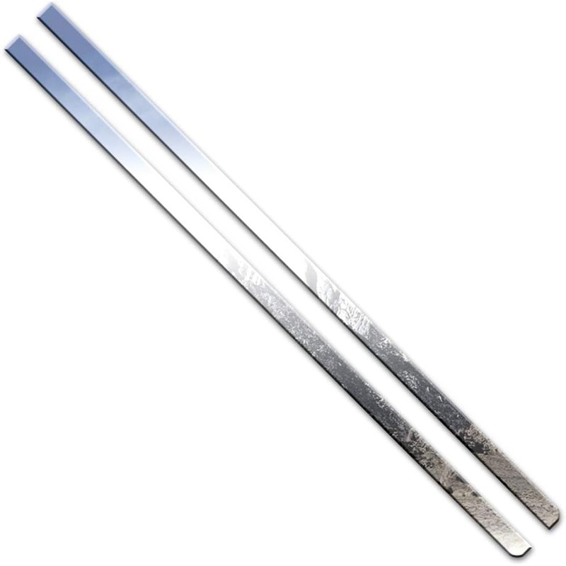 Chrome Window Sill Trim fits Silverado 1999-2006 2pc.