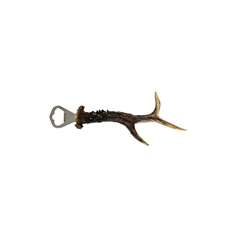 Akah FLASCHENÖFFNER REHGEHÖRN 25 cm