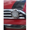 Blinglights Brand Blue LED Auxilliary Grill Lights compatible with Mini