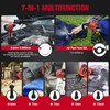 Cordless Air Pump Dust Blower for Milwaukee m18 Battery, Brushless