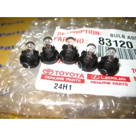 Toyota Tacoma Tundra Sequoia Instrument Panel Bulb Genuine OEM Factory Toyota  5