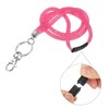 PATIKIL Bling Keychain Lanyards, Crystal Lanyard Strap Keys Strap Keychain