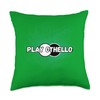 Othello Reversi Play For Othello Board Game Throw Pillow