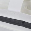 Relaxdays Bunk Bed Bag, 8 Compartments, Baby & Care Bed,
