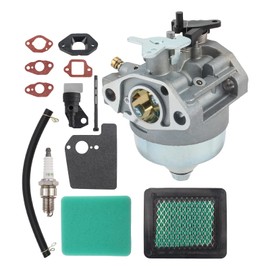 MOTOALL 16100-Z0L-853 Carburetor for Honda GCV160 GCV160LA0 S3A NH1 GCV160 GCV160A GCV160LA GCV160LAO 5.5hp 160cc Engine Replaces 16100 Z0L 853