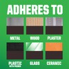Rust-Oleum 379559-2PK Specialty Camouflage Paint, Quart, Flat Earth Brown, (Pack