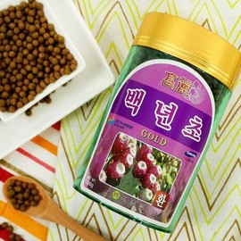 SellerHub 고려 백년초환 골드 300g 국산 건강환 선물 (S12166477) Korea Old Century Cactus Powder Gold 300g Domestic Health Supplement Gift (S12166477)