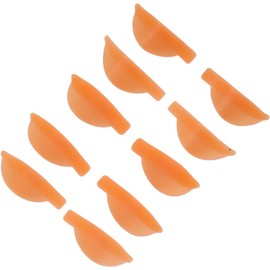 5 Pares de Almohadillas para Permanente de Pestañas, Varillas de Pestañas, Juntas Auxiliares para Rizar Pestañas, Varillas para Permanente de Pestañas, Imprimadores Potenciadores