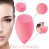 Oscar Charles Makeup Sponge For Flawless Complexion And Blending Your