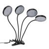 60W 4 Head LED Plant Growing Lights USB Power Supply