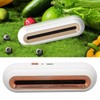 Mini USB Fridge Deodorizer Negative Ion Circulation Rechargeable Rechargeable Refrigerator