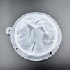 4Pcs 200 Mesh Filter Milk Strainer Nylon Mesh Strainer Fine