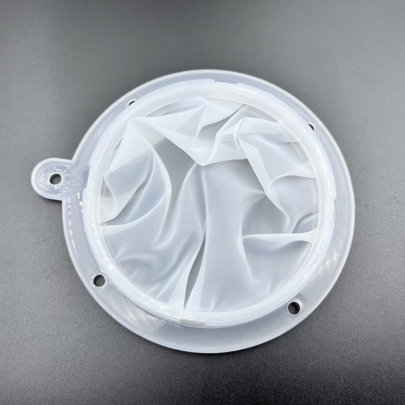 4Pcs 200 Mesh Filter Milk Strainer Nylon Mesh Strainer Fine