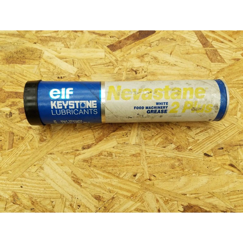 Keystone Food-Grade White Machinery Grease 14 Oz Tube Keystone ELF