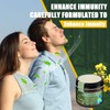 Mullein Leaf Extract for Lungs Cleanse, Effective lercea mullein clear