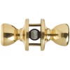 Kwikset Mobile Home Interior Passage Door Knob, Handle For Closet