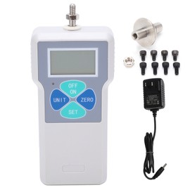GY‑15 φ11.1mm Digital Fruit Hardness Tester Adjustable Portable Fruit Hardness Testing Tool  100‑240V