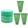 Innisfree Green Tea Panthenol Gel Cream + Panthenol Gel Cream 15mlx3 / 이니스프리 그린티 판테놀 젤 크림+판테놀 젤 크림 15mlx3개