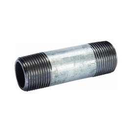 Southland Pipe Nipple 10204 Galvanized Pipe Nipple