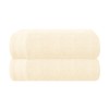 MALLONI HOME Cotton 2 Pack Oversized Bath Towel Set 28x55