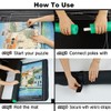 Jigsaw Puzzle Mat Roll Up,1500 1000 Pieces Puzzel Mats，Roll-Up Save