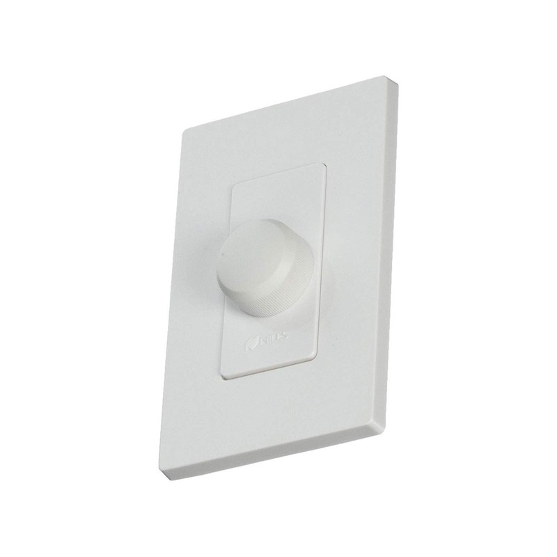 Niles VCS100K 2 Pack In Wall Volume Controls, Toggle Switch,