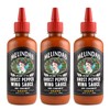 Melinda’s Ghost Pepper Wing Sauce - 12 Oz, 3 Pack