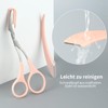 MSQ Eyebrow Scissors Set 1 Piece Eyebrow Scissors Trimmer +