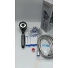 Kit Ducha Regadera Alta Presion Mano Filtro Masaje Cromado