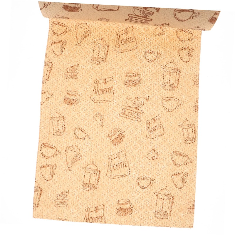 Beavorty Disposable Kitchen Towels 50 Sheets Paper Towels for Kitchen