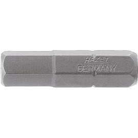 HAZET 2206-6 30 mm Hexagon Profile Bit - Multi-Colour