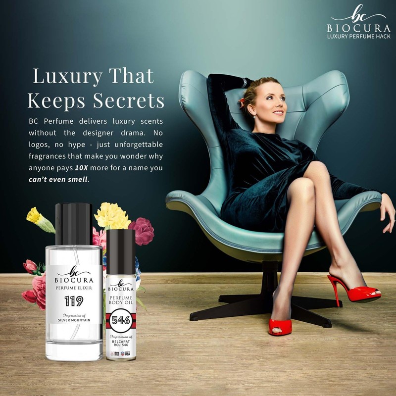 BIOCURA BC Perfume 423 Inspired by Darley For Men Replica